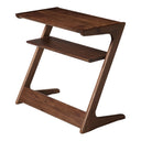Sakai - Accent Table - Walnut - Moe's Home Collection - Accent Tables - Elite Enclave Home
