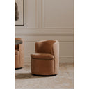 Dane - Swivel Chair - Pink - Moe's Home Collection - Swivel Chairs - Elite Enclave Home