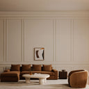 Faye - Accent Chair - Tan - Moe's Home Collection - Accent Chairs - Elite Enclave Home