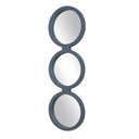 Going In Circles - Mirror - Blue Gray - Uttermost - Accent Mirrors - Elite Enclave Home