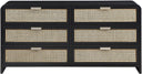 Sage - Dresser - Meridian Furniture - Dressers - Elite Enclave Home