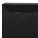 Williams - 4 Door Cabinet - Black