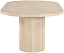 Belinda - Dining Table - Meridian Furniture - Dining Tables - Elite Enclave Home
