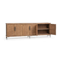 Edison - 6 Door Cabinet - Sandy Cove - Classic Home - Buffets - Elite Enclave Home