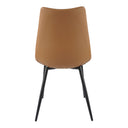 Alibi - Dining Chair (Set of 2) - Tan - Moe's Home Collection - Chair Sets - Elite Enclave Home
