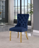 Carmen - Dining Chair (Set of 2) - Meridian Furniture - Chair Sets - Elite Enclave Home