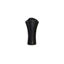 Yeri - Cast Aluminum Vase - Black - Moe's Home Collection - Vases & Jars - Elite Enclave Home