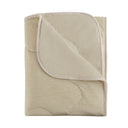 Cooling Touch - Down Alternative Throw - Tan - Sharper Image - Throws - Elite Enclave Home