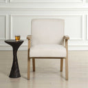 Blakely - Dining Arm Chair - White