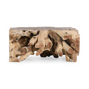 Cypress - 40" Square Coffee Table