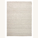 Lovelle - Soft Wool 6 X 9 Rug - Ivory