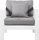 Nizuc - Outdoor Arm Chair - Meridian Furniture - Arm Chairs- Elite Enclave Home