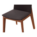 Deco - Dining Chair (Set of 2) - Black - Moe's Home Collection - Chair Sets - Elite Enclave Home