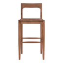 Owing - Barstool - Natural - Moe's Home Collection - Bar Height (28" - 30") - Elite Enclave Home