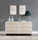 Sage - Dresser - Meridian Furniture - Dressers - Elite Enclave Home