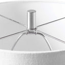 Eichler - Mid-Century Table Lamp - White