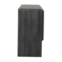 Bierk - 2 Door Cabinet - Dark Stain - Uttermost - Accent Cabinets - Elite Enclave Home
