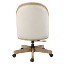 Lithe - Light Oak Desk Chair