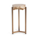 Breanna - Round Accent Table - Classic Home - Accent Tables - Elite Enclave Home