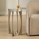 Kolkata - Accent Table - Brass - Uttermost - Accent Tables - Elite Enclave Home
