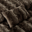 Zuri - Comforter (Set of 4) - Brown
