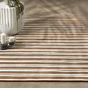 Performance Palma Stripe - Rug - Classic Home - Area Rugs - Elite Enclave Home