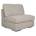 Refuge - Armless Sofa - Uttermost - Stationary Sofas - Elite Enclave Home
