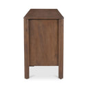 Wiley - 4 Door Sideboard - Vintage Brown - Moe's Home Collection - Sideboards - Elite Enclave Home