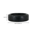 Anais - Catchall - Black Marble - Moe's Home Collection - Trays - Elite Enclave Home