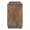 Bowen - Sideboard - Deep Brown - Moe's Home Collection - Sideboards - Elite Enclave Home