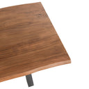 Bellamy - Dining Table - Honey / Black - Classic Home - Dining Tables - Elite Enclave Home