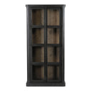 Mona - Tall Cabinet - Black - Moe's Home Collection - Accent Cabinets - Elite Enclave Home