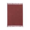 Throws - 50" x 70" TC Hunter Throw - Cherrywood Red