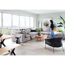 Privado - Storage Coffee Table - Natural - Moe's Home Collection - Coffee Tables - Elite Enclave Home