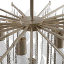 Goccia - Tear Drop Glass Pendant - Uttermost - Pendant Lighting - Elite Enclave Home