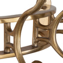 Starling - Wall Mounted Coat Rack - Gold