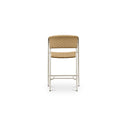 Zola - Outdoor Counter Chair - Natural - Moe's Home Collection - Counter Height (24" - 27") - Elite Enclave Home