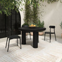 Kent - Outdoor Dining Chair (Set of 2) - Black - Moe's Home Collection - Chair Sets - Elite Enclave Home