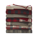 Tasha - Quilted Throw - Taupe - Woolrich - Throws - Elite Enclave Home