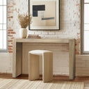 Monterey - Counter - Height Console Table - Natural - INK+IVY - Console Tables - Elite Enclave Home