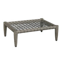 Borneo - Cushion Outdoor Ottoman - White - Uttermost - Ottomans - Elite Enclave Home