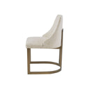 Bryce - Dining Chair (Set of 2) - Cream - Madison Park - Chair Sets - Elite Enclave Home