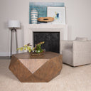 Volker - Coffee Table - Uttermost - Coffee Tables - Elite Enclave Home