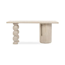 Adir - Desk - Cream