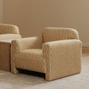 Leo - Accent Chair - Chartreuse - Moe's Home Collection - Accent Chairs - Elite Enclave Home