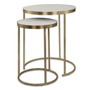 Aragon - Nesting Tables (Set of 2) - Uttermost - Table Sets - Elite Enclave Home