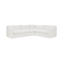 Kipton - Upholstered Corner Sectional - Classic Home - Stationary Sectionals - Elite Enclave Home