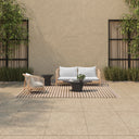Yumi - Outdoor Coffee Table - Black - Moe's Home Collection - Coffee Tables - Elite Enclave Home