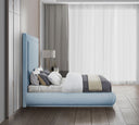 Brooke - Bed - Meridian Furniture - Upholstered Beds - Elite Enclave Home
