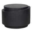 Cosmo - Outdoor Accent Table - Black - Moe's Home Collection - Side Tables - Elite Enclave Home